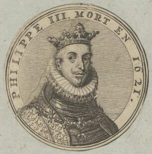 Bildnis des Philippe III.