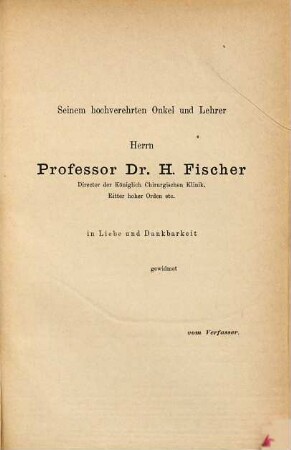 Beiträge zur Prognose der Schädelbasisfracturen : Inaugural-Dissertation