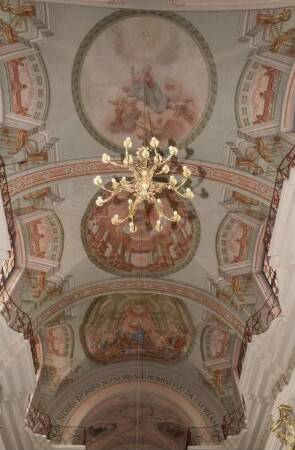 Katholische Kirche Mariä Namen, Minsk, Weißrussland