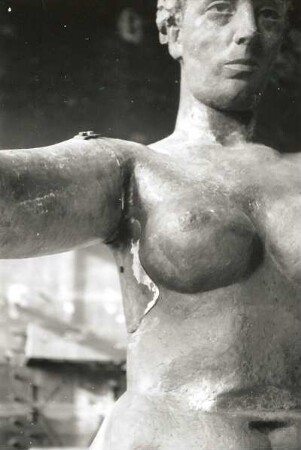 Hygieia (aus dem Deutschen Hygiene-Museum in Dresden)