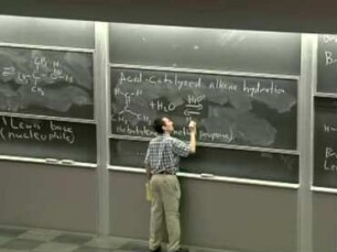 Lecture 07. Lewis Acids, Lewis Bases, and Organic Reaction Mechanisms