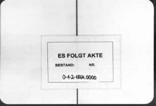 Rechnungen der Leihanstalt für 1869