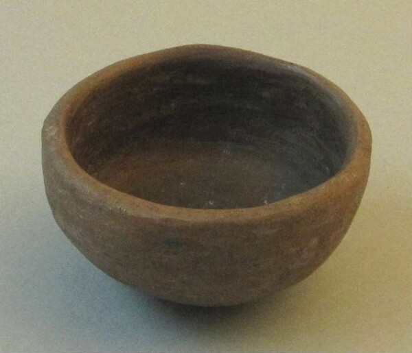 Clay vessel