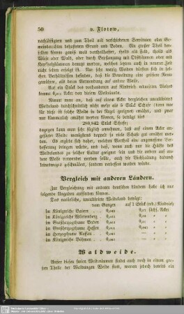 Waldweide
