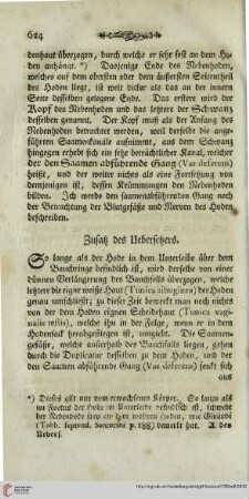 Zusatz des Uebersetzers