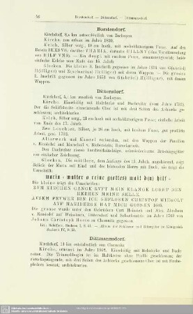 Dittersdorf