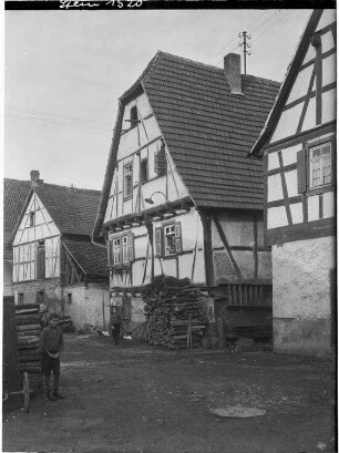 Stein 1730