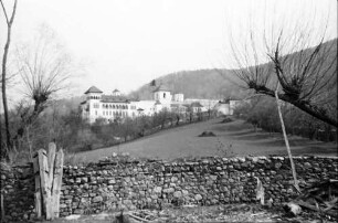Horez: Außenansicht des Klosters