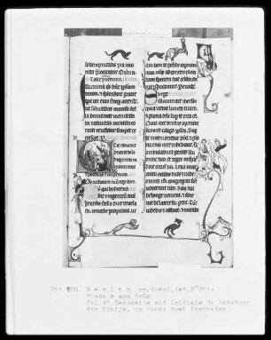 Missale aus Prüm — ---, Folio 41rectoBuchseite