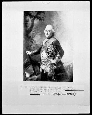 Friedrich 2., Landgraf von Hessen-Kassel