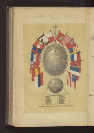 FLOREAT COMMERCIUM & NAVIGATIO
