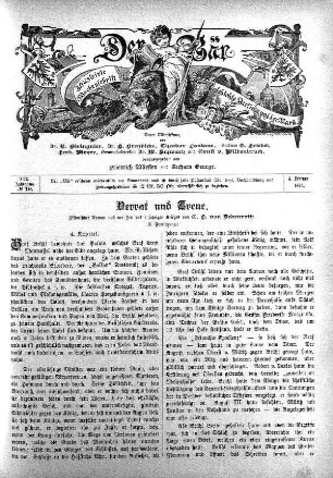 4. Februar 1893, No. 19.