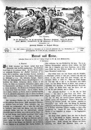 4. Februar 1893, No. 19.