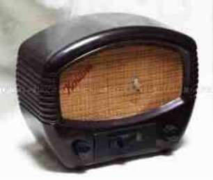 Radioapparat "Kolibri 2" (Einkreiser)