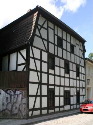 Brandenburg, Brandenburg an der Havel, Grabenstraße 8