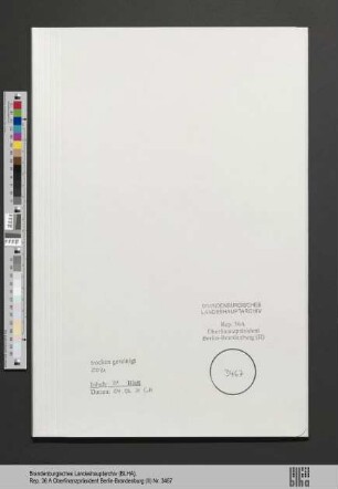 Blumenfeld, Sylvester