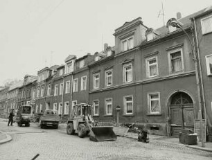 Wohnhaus, Frankenberg/Sachsen