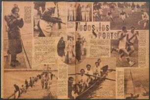 Todos los sports [Fotografías]