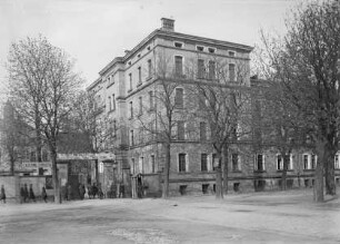 Caserne Girodon