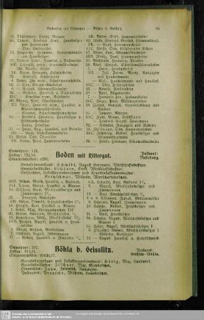 Böhla b. Geißlitz