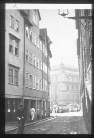 Kassel Wildemannsgasse