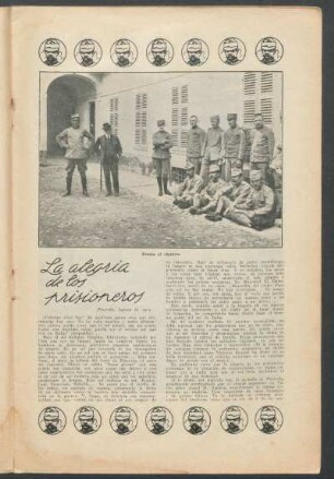 La alegría de los misioneros