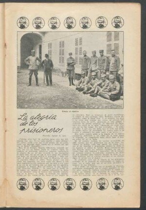 La alegría de los misioneros