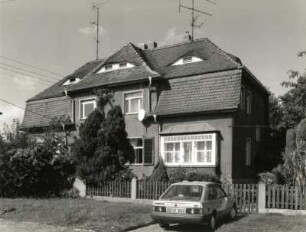 Dresden-Briesnitz, Eigenhufe 14. Wohnhaus (um 1925)