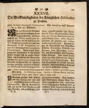 291-304, XXXVII.-XXXVIII.