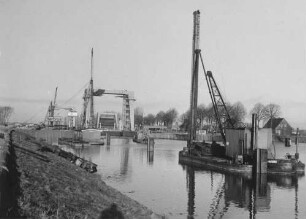 Schleuse Herbrum