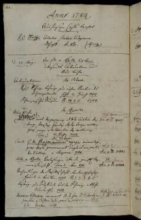 Aus hiesiger Casse bezahlt. - Von Hhn v. Haller aus Bern übersandte Continuationen und Neue Bücher.