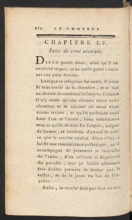 Chapitre LV. Suite de cette aventure