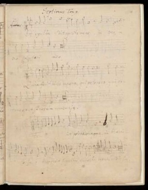 7. Magnificat Septimus Tonus
