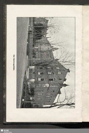 Das Seminargebäude