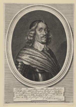 Bildnis des Ruperto Duglassio