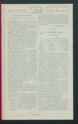 Un vètement royal de l'ancien Mexique