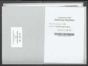 Grundkataster der Gemeinde Greven. a) Sektion Bockholt;. b) Sektion Fuestrup;. c) Sektion Greven;. d) Sektion Guntrup;. e) Sektion Hüttrup;. f) Sektion Maestrup;. g) Sektion Pentrup;. h) Sektion Schmeddehausen;. i) Sektion Wentrup;. k) Sektion Wichtrup