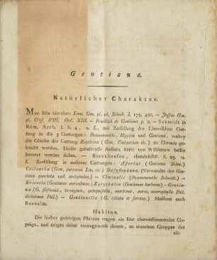 Habitus.