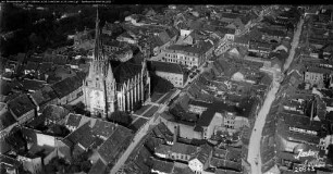 Mühlhausen, Marienkirche