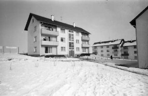 Donaueschingen: Neue Siedlungshäuser