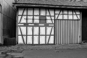 Scheune; Schotten, Glockenstraße 2