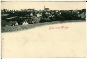 Krögis. Ansicht