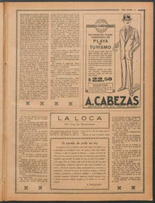 La loca