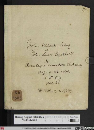 Dissertatio Philologico-Medica De Aesculapio Inventore Medicinae