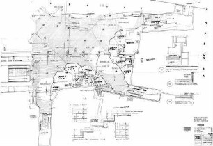 Stuttgart Hbf: Bodenbelege öffentl. Bereich S-Bahntunnel