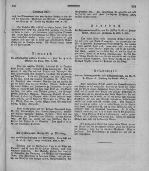 Handbuch der Arzneyverordnungslehre / von Dr. Philipp Phöbus, Privatdocent. - Berlin : Hirschwald. - [Bd.] II, 1836
