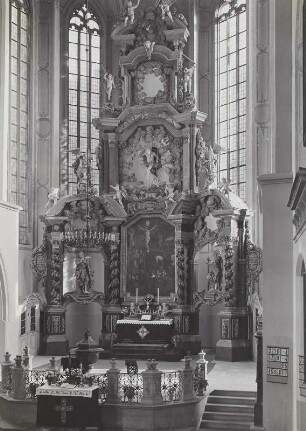 Stadtkirche Sankt Wenzel