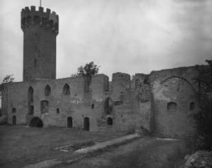 Schwetz / Swiecie (Polen) Burg