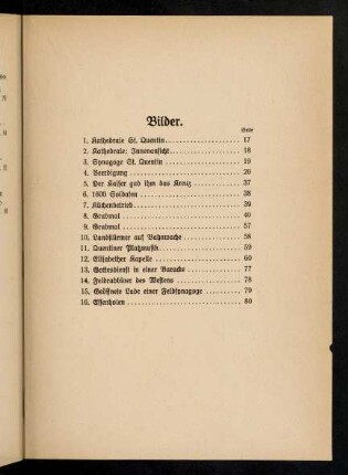 9-10, Bilderverzeichnis