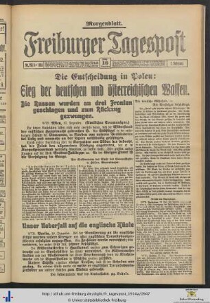 18.12.1914 (Morgenblatt)